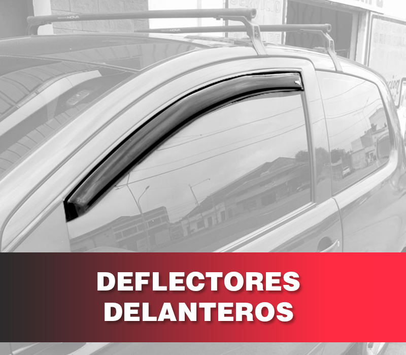 Deflectores FD ,Fábrica de Deflectores de ventanillas, deflectores de capot  y viseras de camión.
